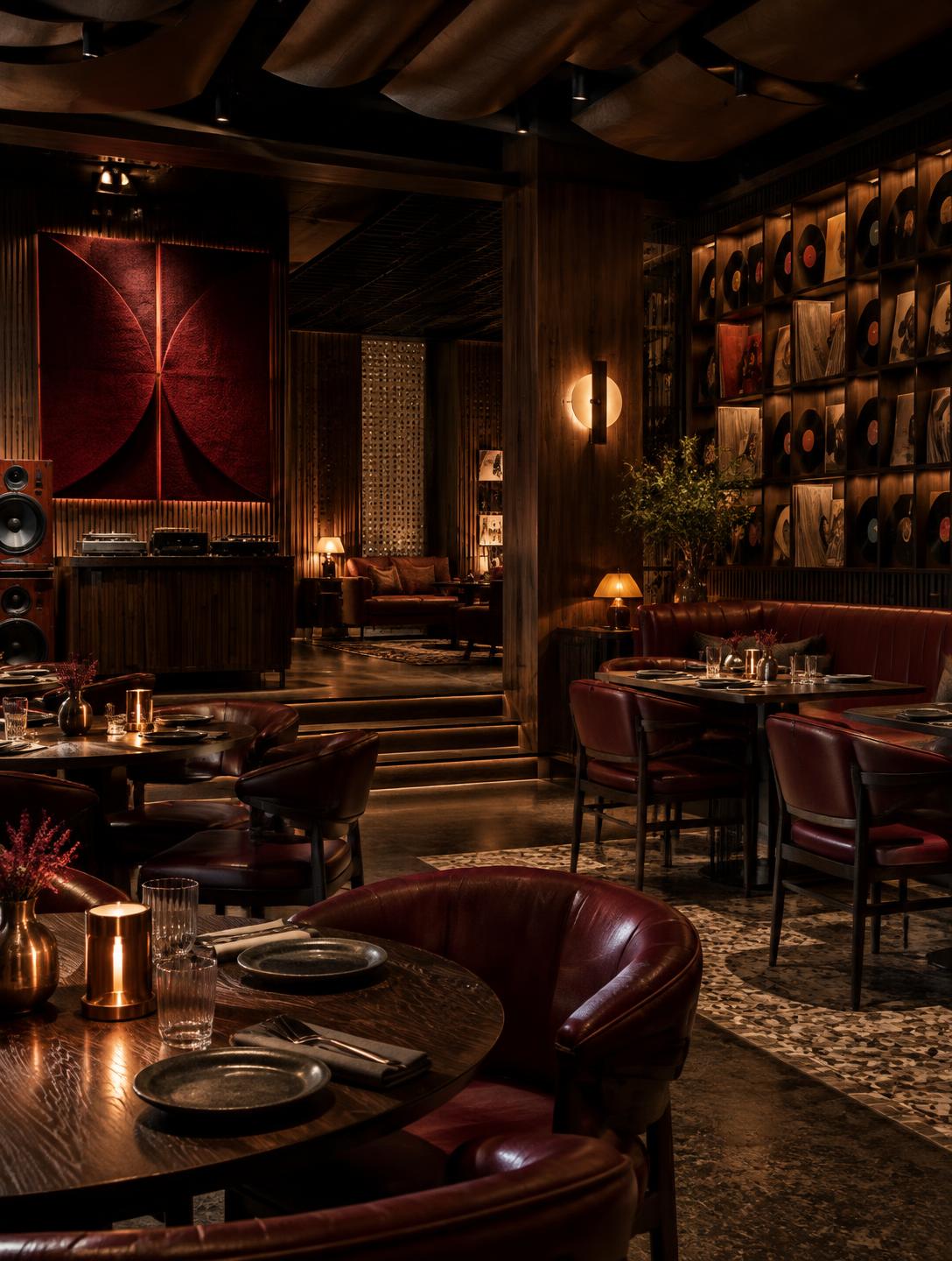 ASAP & SOUL restaurant concept